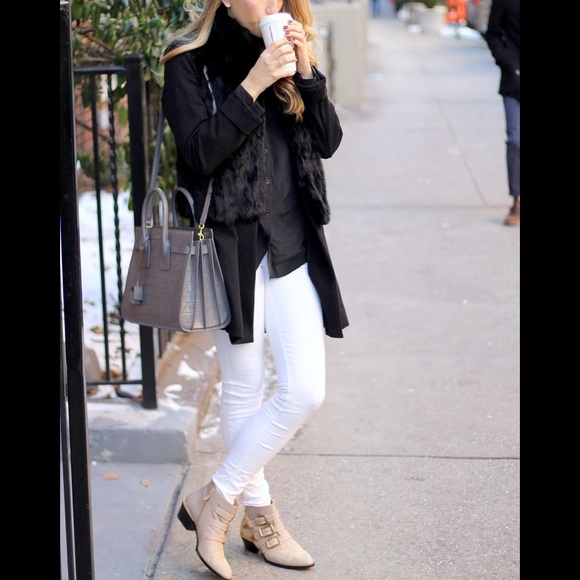 CHLOE SUSANNA BOOTS - Picture 6 of 15